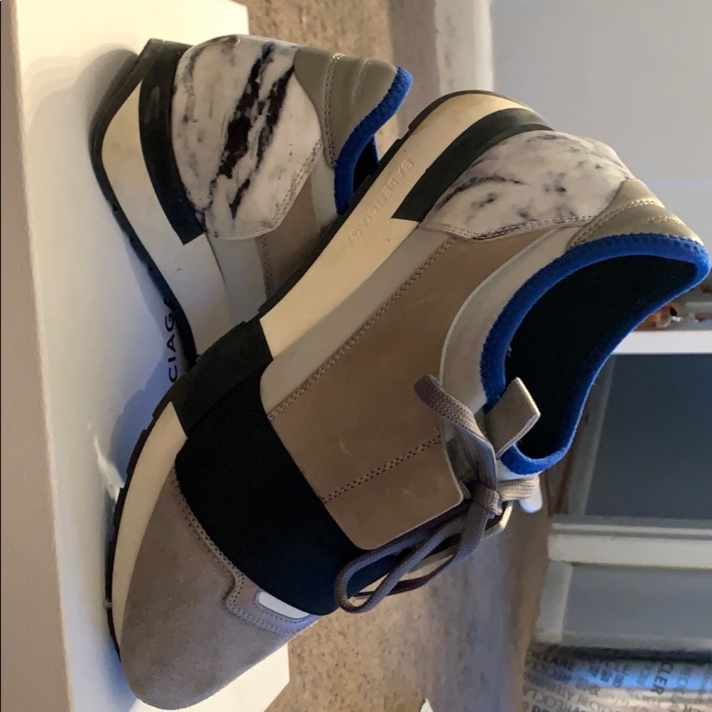 Balenciaga Race Runners